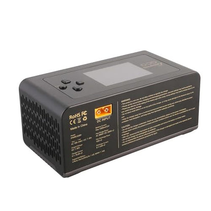 IMARS D300 RC Battery Charger - US Black by Gens Ace