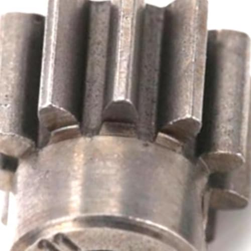 Compatible with TRAXXAS for Rustler for TRX4 for TRX6 RC Car Parts Accessories Metal Motor Gear Pinion Gear 11T 3.175Mm 6747 RC Assortment