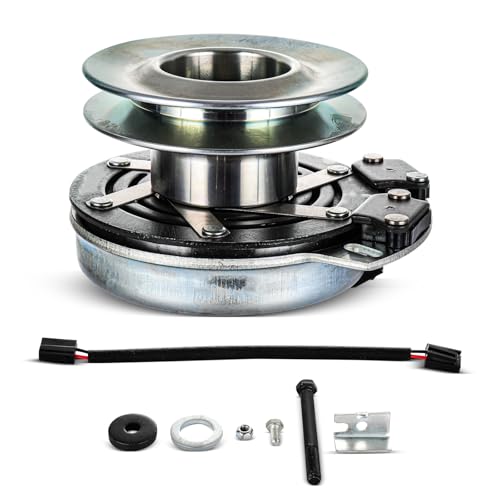 SCITOO Electric PTO Clutch 917-04622 Electric PTO Lawn Mower Clutch | |for Troy Bilt |for Sears Craftsman |for Cub Cadet |for Bolens |for MTD |for Ogura |for Stens |for Warner - style: GT1A-MT09