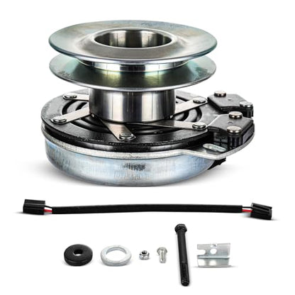 SCITOO Electric PTO Clutch 917-04622 Electric PTO Lawn Mower Clutch | |for Troy Bilt |for Sears Craftsman |for Cub Cadet |for Bolens |for MTD |for Ogura |for Stens |for Warner - style: GT1A-MT09