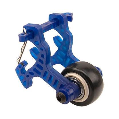 1Set ShareGoo RC Wheelie Bar Front Stand Up Wheel Anti-Roll Wheel Compatible with HSP 94108 94111 94188 1/10 RC Scale Car