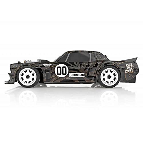 Team Associated Reflex 14R Hoonicorn RTR LiPo Combo, ASC20178C