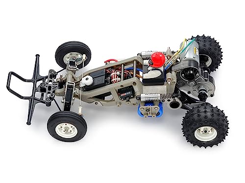 Tamiya 58354 1/10 Rc Frog Kit