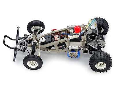 Tamiya 58354 1/10 Rc Frog Kit
