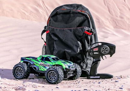 Traxxas 1/10 Brushless Mini Maxx® BL-2s 30+ MPH RTR Monster Truck. Clipless Body, Sledgehammer Tires, Battery and Charger Included.