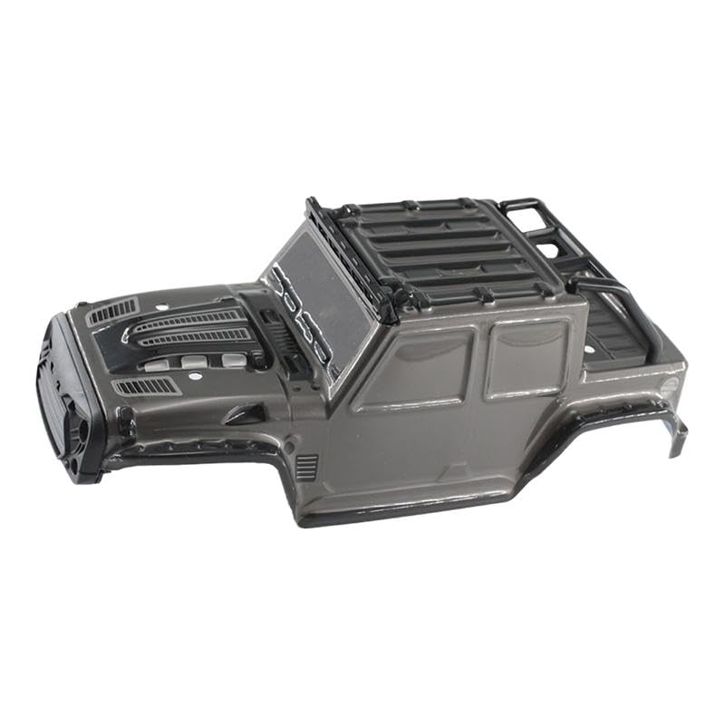 harayaa 1/16 RC Car Shell DIY Modified Sturdy Professional High Performance Easy to