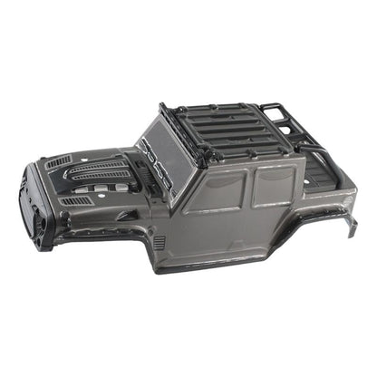 harayaa 1/16 RC Car Shell DIY Modified Sturdy Professional High Performance Easy to