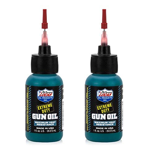 2oz Extreme Duty Gun Oil Needle Oiler