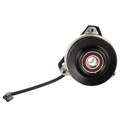 SCITOO PTO Clutch Fit for John Deere LX172 LX173 LX176 LX178 LX186 LX188 | |GS25 GS30 GS45 GS75 |for Xtreme for Warner AM123123 - style: AM123123