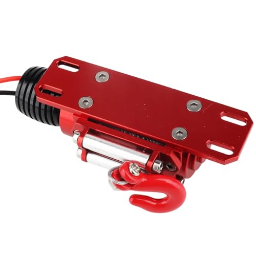 Hobbypark 1/10 RC Crawler Winch for Axial SCX10 Traxxas TRX4 Redcat Gen 8 Gen7 RC4WD RC Rock Climbing Car