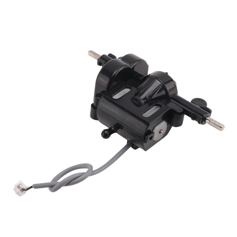 for WPL D12 Mini 1/16 RC Car 130 Motor Gearbox and Rear Axle Set Replacement for WPL D12 Mini 1/16 RC Drift Truck Car Accessories Parts