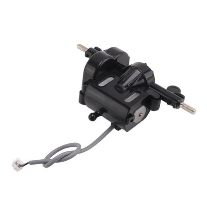 for WPL D12 Mini 1/16 RC Car 130 Motor Gearbox and Rear Axle Set Replacement for WPL D12 Mini 1/16 RC Drift Truck Car Accessories Parts