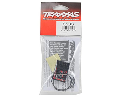 Traxxas 6533 TQi 2.4GHz Micro Receiver with Telemetry & TSM (5-channel)