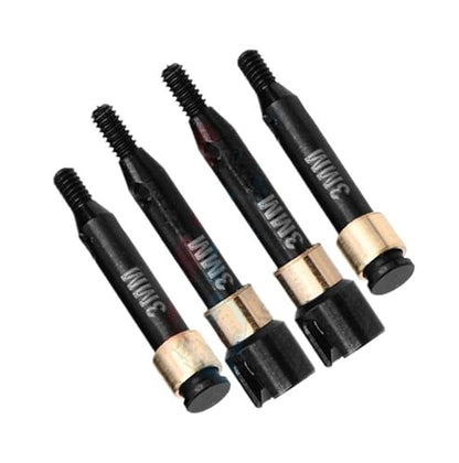 RC Car Transmission Shaft For Losi 1/24 For Micro-B 2WD Buggy For RTR For LOS00007 LOS-1764 RC Car Upgrade Accessories Metal +3mm Wide Front Rear Drive Shafts Parts