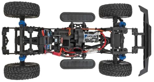 Helidirect Associated 1/12 Enduro12 4x4 Trail Truck Ecto Brushed Motor - Remote Control Car, RC Car, RC Rock Crawler 1/12 Scale RTR 4WD Off-Road