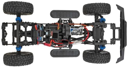 Helidirect Associated 1/12 Enduro12 4x4 Trail Truck Ecto Brushed Motor - Remote Control Car, RC Car, RC Rock Crawler 1/12 Scale RTR 4WD Off-Road