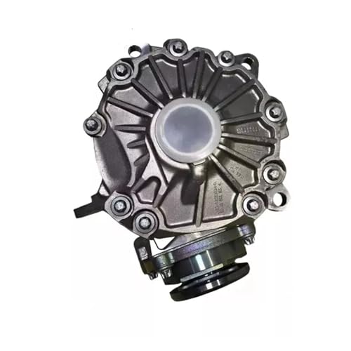 Differential Front With Ratio 3.67 Compatible With Mercedes Benz GLK250 GLK280 GLK350 4Matic A2213307700 A2213302102 A2213301102 A2213310705