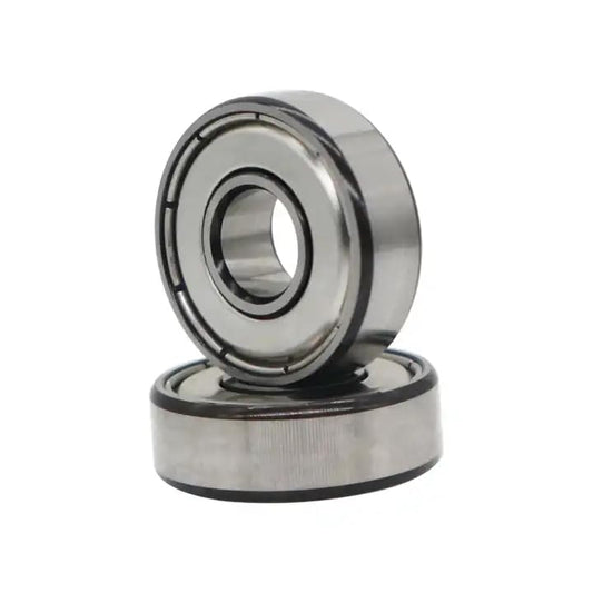 10Pcs AXK 696 S696ZZ ABEC-7 6x15x5mm Stainless Steel Ball Bearing