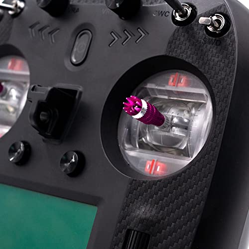 Flysky FS-ST8 2.4GHz 8-10CH 3.0 Radio RC Transmitter Controller FS-SR8 Receiver for RC Drone Quadcopter Car Boat Robot (FS-ST8 Upgraded Version) - style: FS-ST8 Upgraded Version