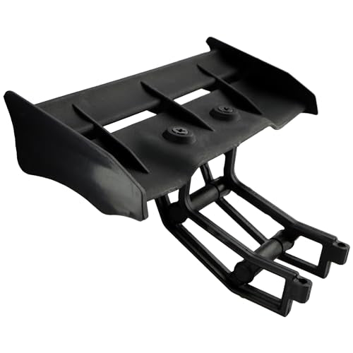 RC CAR Rear Wing Mount FY-WY01 Accessories Spare Parts for X07 X08 1:10 Brushless RC Monster Trucks Vehicle - color: Rear Wing