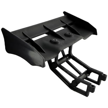 RC CAR Rear Wing Mount FY-WY01 Accessories Spare Parts for X07 X08 1:10 Brushless RC Monster Trucks Vehicle - color: Rear Wing