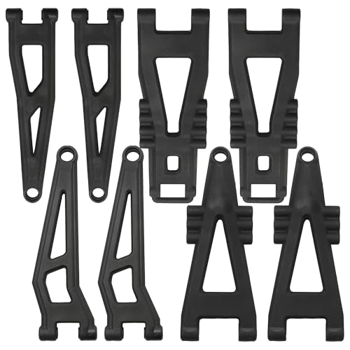 Front & Rear Upper and Lower Suspension Arm 90113 Accessory Replacement Spare Parts for 901 901A 903 903A 905 905A HM124 HM121 YC280 YC300 1/12 Scale RC Car Trucks