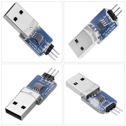 GOUPRC USB Linker ESC Programming Card for AM32/BL32 Brushless ESC Electric Speed Control Programming with for Axial SCX24 1/24 RC Car Crawler