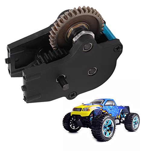 RC, Plastic and Steel Differential for HSP 94108 94188 1:10 RC Truck Assembled