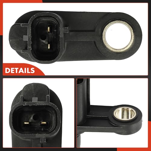 A-Premium Automatic Transmission Speed Sensor | Compatible with Toyota Camry, RAV4, Corolla, Highlander, Sienna, 4Runner, Matrix, Avalon & Scion tC, xB & Lexus ES300 & More - style: Pack of 1