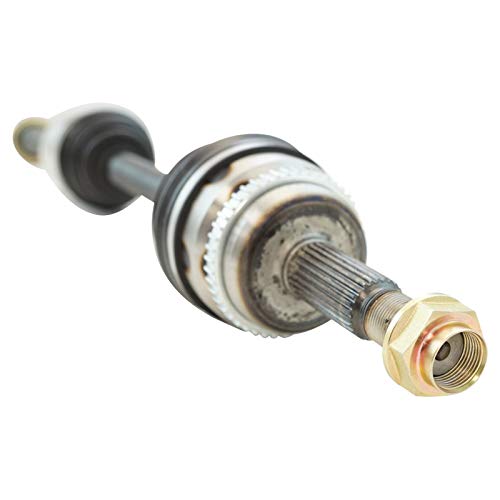 TRQ Front CV Axle Shaft Assembly Set Compatible with 2012-2017 Toyota Camry - style: CSA55404