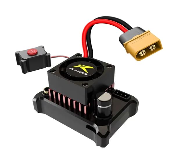 AMORIL 45A Brushless Original ESC for RZ001 Metal Version, Part Number RE035