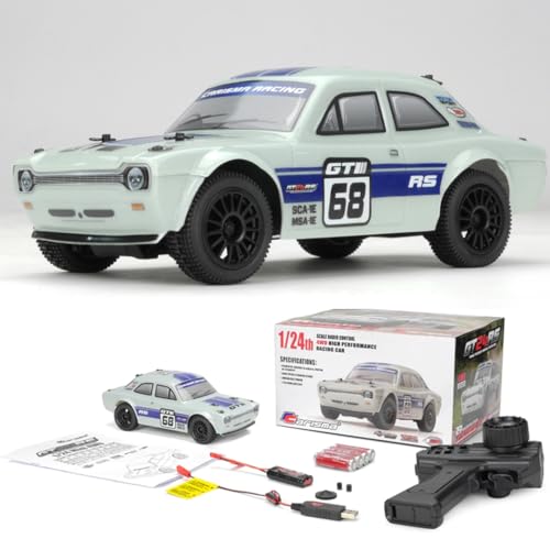 Carisma GT24RS 1/24 Scale 4WD RTR Brushless 80468