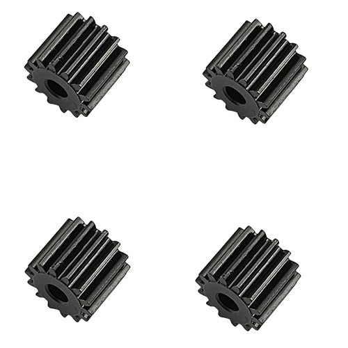 Steel Differential Gear Set for Slash Rustler Bandit Stampede Bigfoot | Hardened Planet & Sun Gears,Nitro,2WD,Upgrade Parts,2382,High Strength,Wear Resistant,Precision Fit
