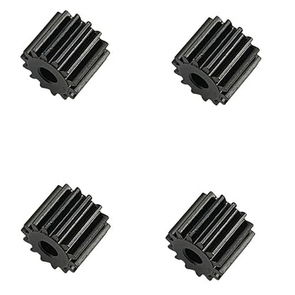 Steel Differential Gear Set for Slash Rustler Bandit Stampede Bigfoot | Hardened Planet & Sun Gears,Nitro,2WD,Upgrade Parts,2382,High Strength,Wear Resistant,Precision Fit