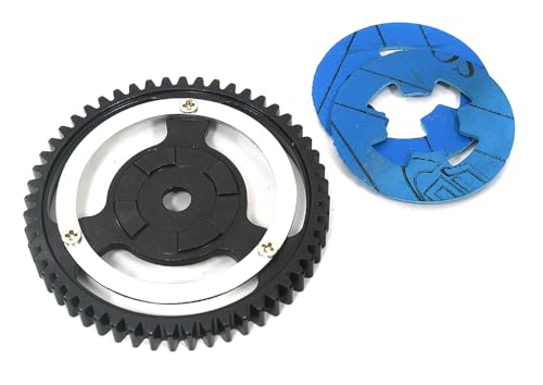 Integy HD 52T Steel Spur Gear for HPI 1/8 Savage-X, 21 & 25 Monster Truck