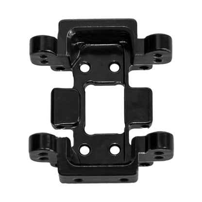 LRFHL RC Brass Skid Plate Black Coating for 1/32 Redcat Ascent-32 Upgrade - color: Brass Skid Plate