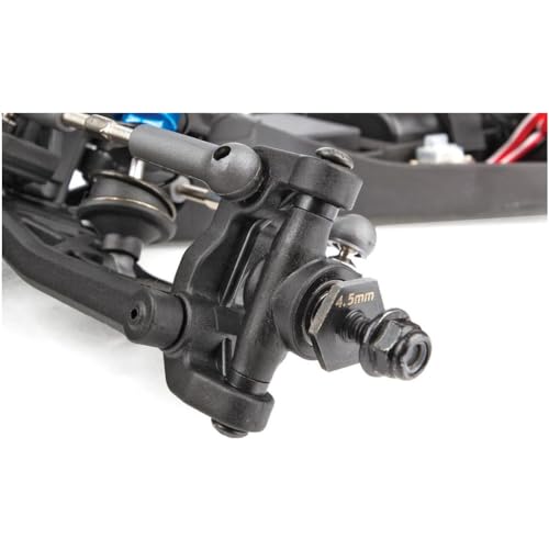 Team Associated 70041 Pro2 SC10sw RTR 2WD 1/10 Scale Electric Short Course Truck Off-Road Ready to Run Radio Controlled Truck - Black