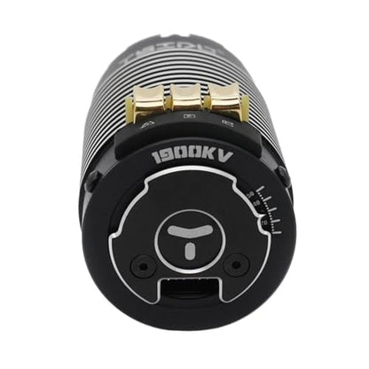 4268 CH8 1900KV 2050KV 2250KV Sensored Brushless Motor for 1/8 1/7 RC Monster Off-Road Truck Car(CH8 2250KV) - color: CH8 2250KV