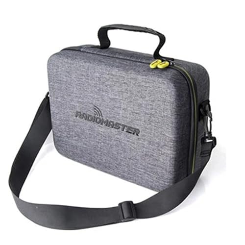 RADIOMASTER TX16S SE TX18S Case FPV Remote Control Storage Bag Carry Protection Case for TX16S Transmitter (Large Size)