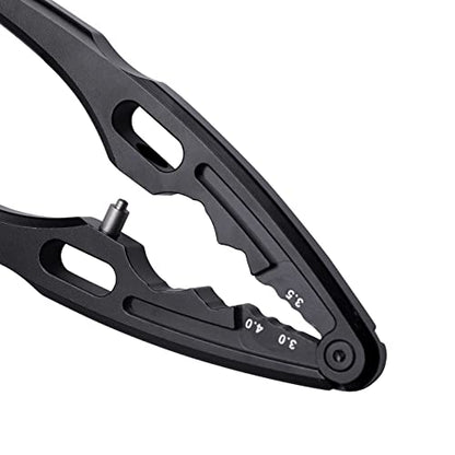 Metal RC Shock Absorber Pliers Shocks Rod Ball Clamp Multi-Function RC Tool for 1/24 1/18 1/16 1/12 1/10 1/8 RC Car Crawler Truck Models