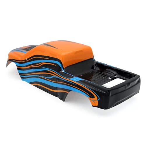 MT-16 RC Brushless Truck 1/16 PC Car Shell, 1 Piece