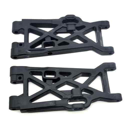 RC Car Front Rear Lower Suspension Arm Replacement for ZD-Racing 1/7 MX-07 MX07 Monster Truck RC Car Accessories Parts