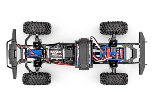 Traxxas TRX-4M Land Rover Defender Black