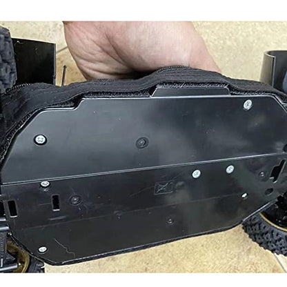 Dust Cover Breathable Bag Waterproof Case Heat Dissipation Mask for Tamiya TT-02 RC Model Car