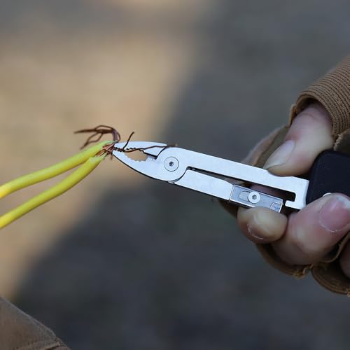 Roxon FTL2-2 Mini Plier Replaceable Implement for Flex Companion