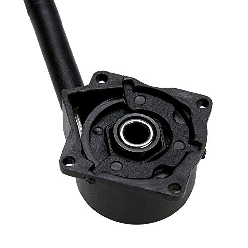 Replacement Part For R020 Hex Nut One Way Bearing & R020 Pull Starter Vertex 16 18 21 SH 21 Nitro Engine RC 1/10 Car Truck - (Color: Black)