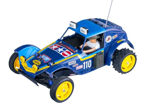 Tamiya 2010 DT02 RC Holiday Buggy