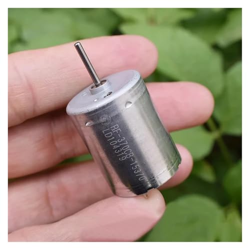 1pcs RF-370CB-15370 Mini 370 Motor DC 12V 18V 24V 11000RPM Micro 24mm Electric for Office Device Pump Car Parts