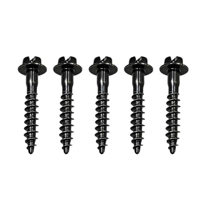 Zpana 5PCS Car Air Box Screws, Carbon Steel Vehicle Air Filter Housing Fastener Bolt, Automotive Filter Cleaner Cover Retainer Screws Replacement, Compatible with Pacifica Patriot Journey