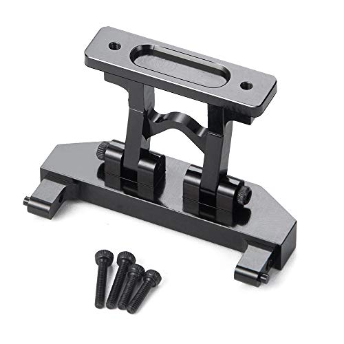 Aluminum RC Car Body Shell Rear Body Post Mount for 1:24th Axial SCX24 AXI90081 Deadbolt Upgrades